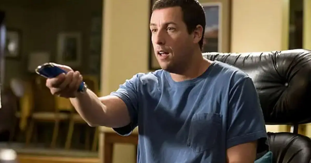 Adam Sandler von Click