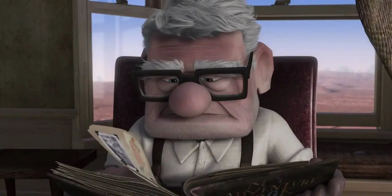 オールド・カール・フレドリクセン・リーディング