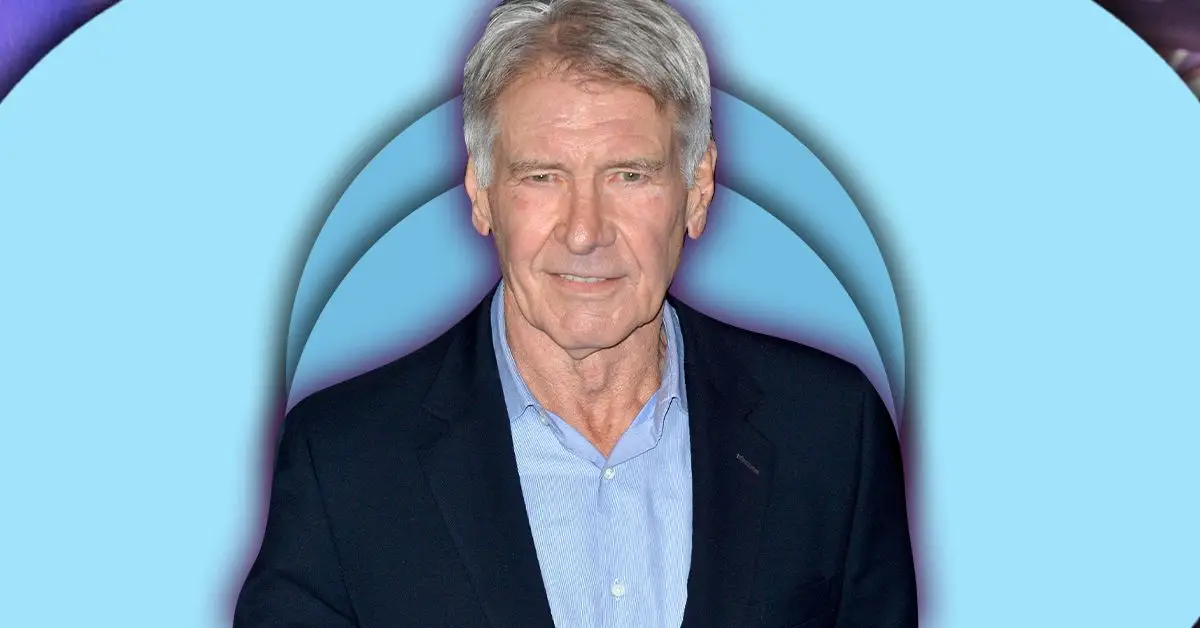Scheidung von Harrison Ford