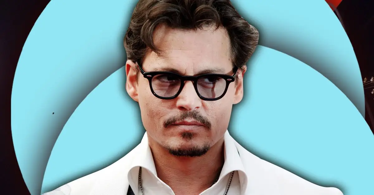 조니뎁 젊은 시절