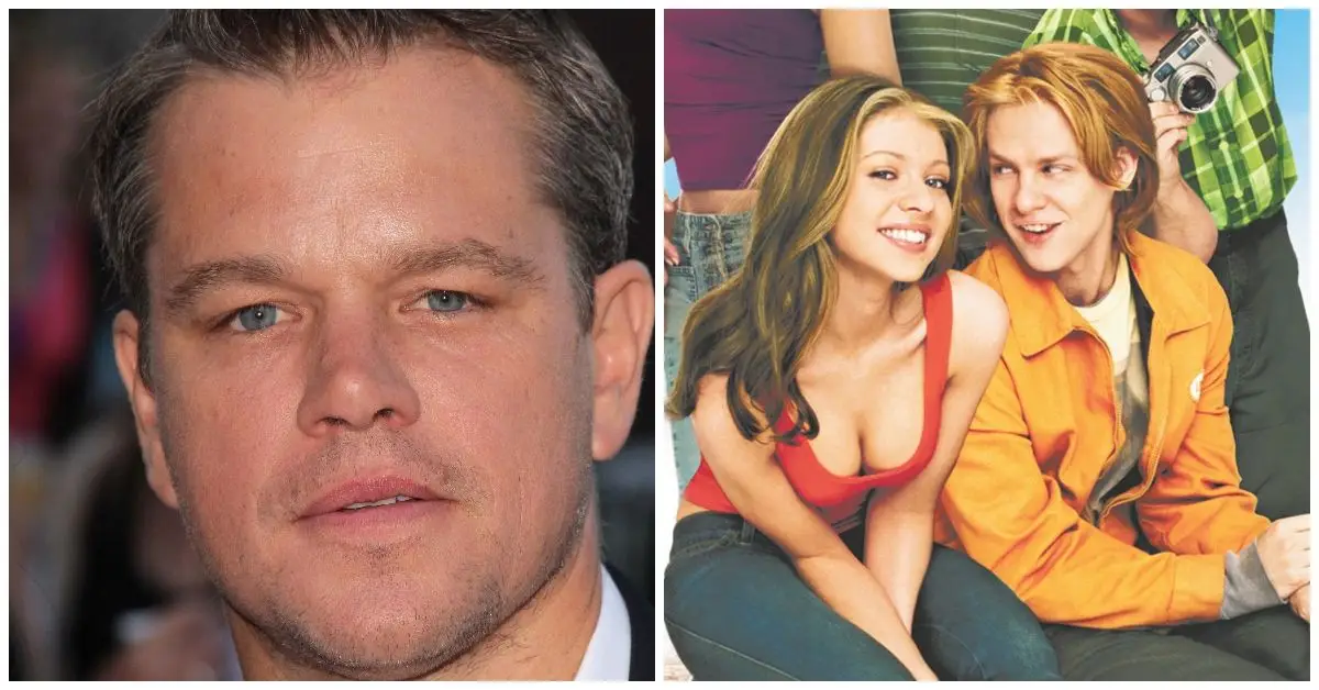 Die Wahrheit über Matt Damons „EuroTrip“-Cameo