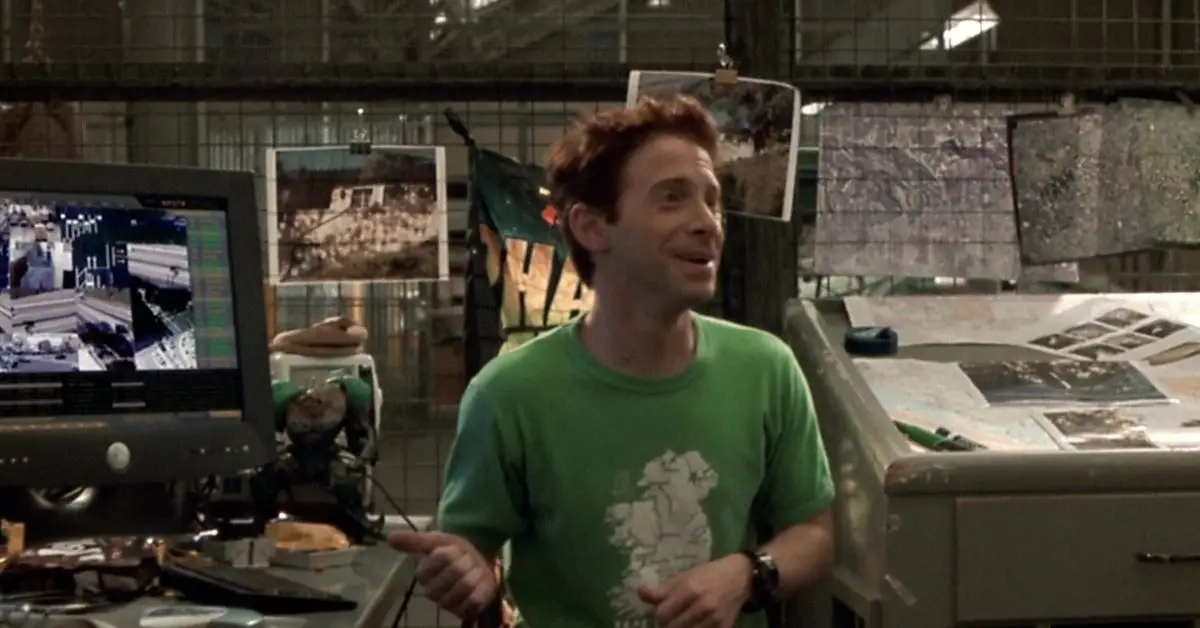 Seth Greens italienske jobrolle blev reduceret væsentligt i sidste øjeblik, her er hvorfor