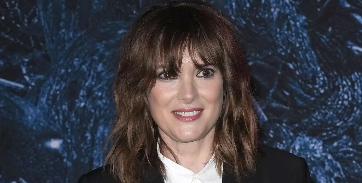 Winona Ryder