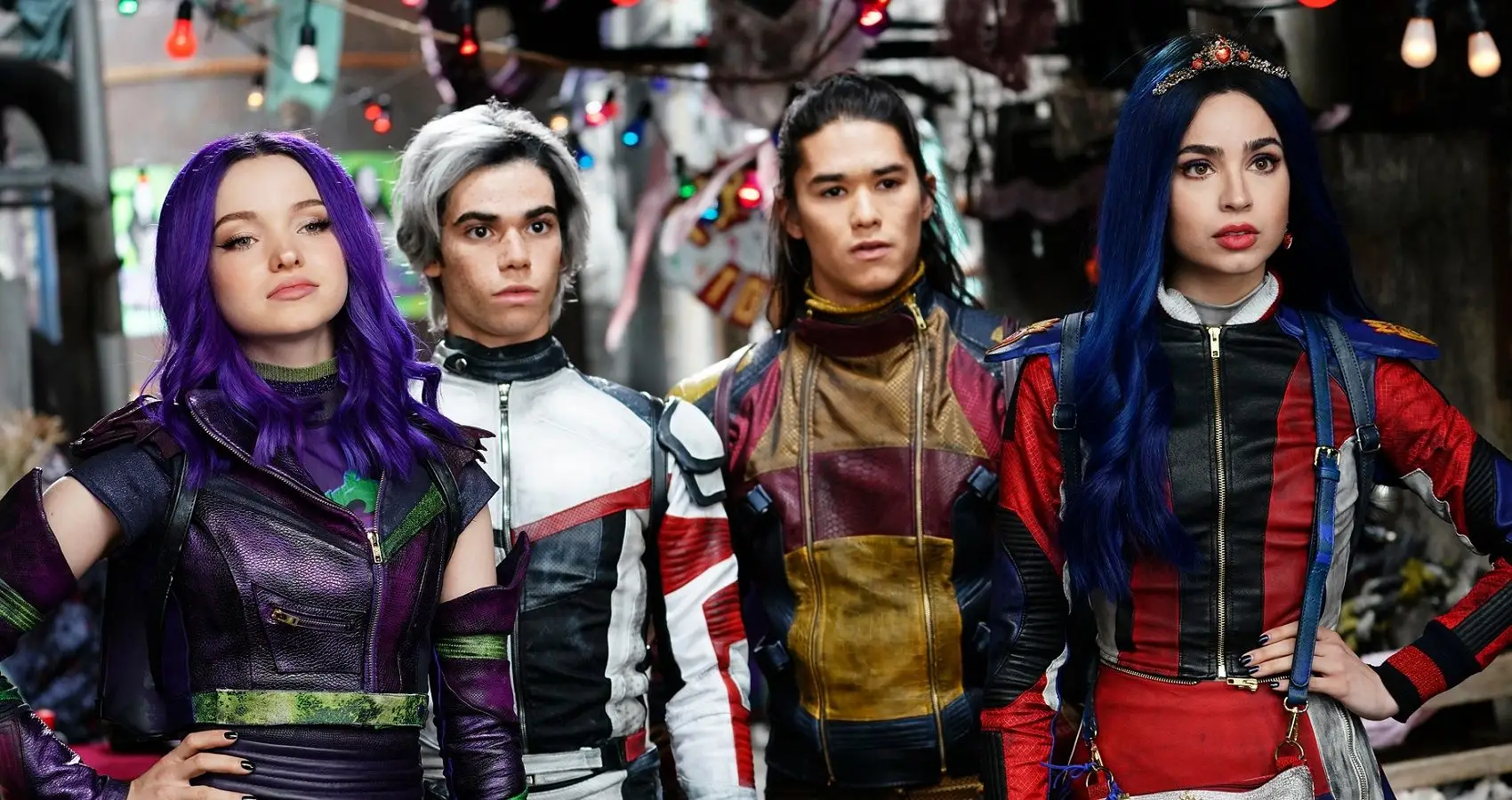 Dove Cameron povedal, že potomkovia 4 by boli „super nesprávne“, povedal Disney naplno