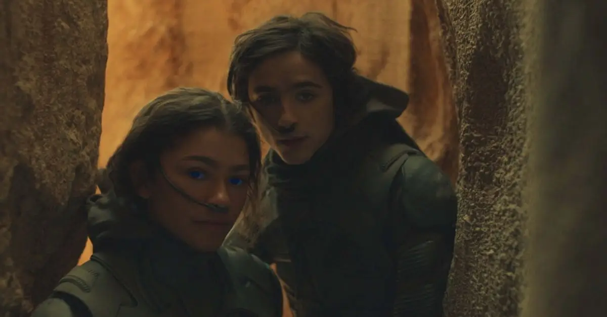 Aus diesem Grund war der ursprüngliche Dune-Film ein Kassenschlager