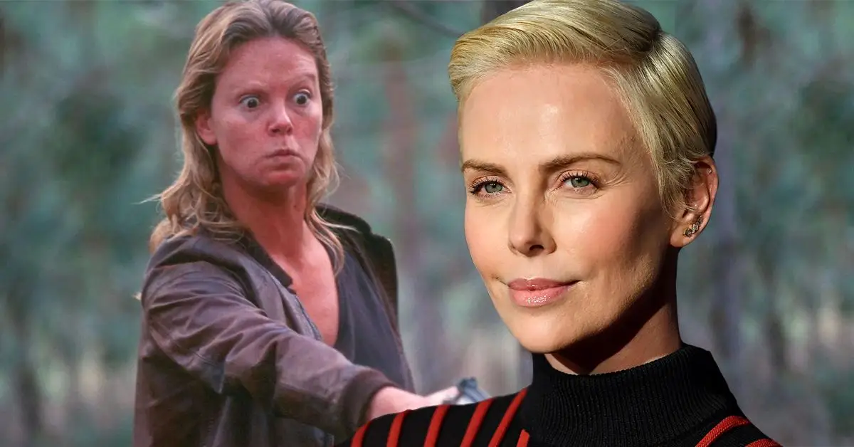 Wie sich Charlize Theron für ihre Oscar-prämierte Rolle in „Monster“ verwandelte