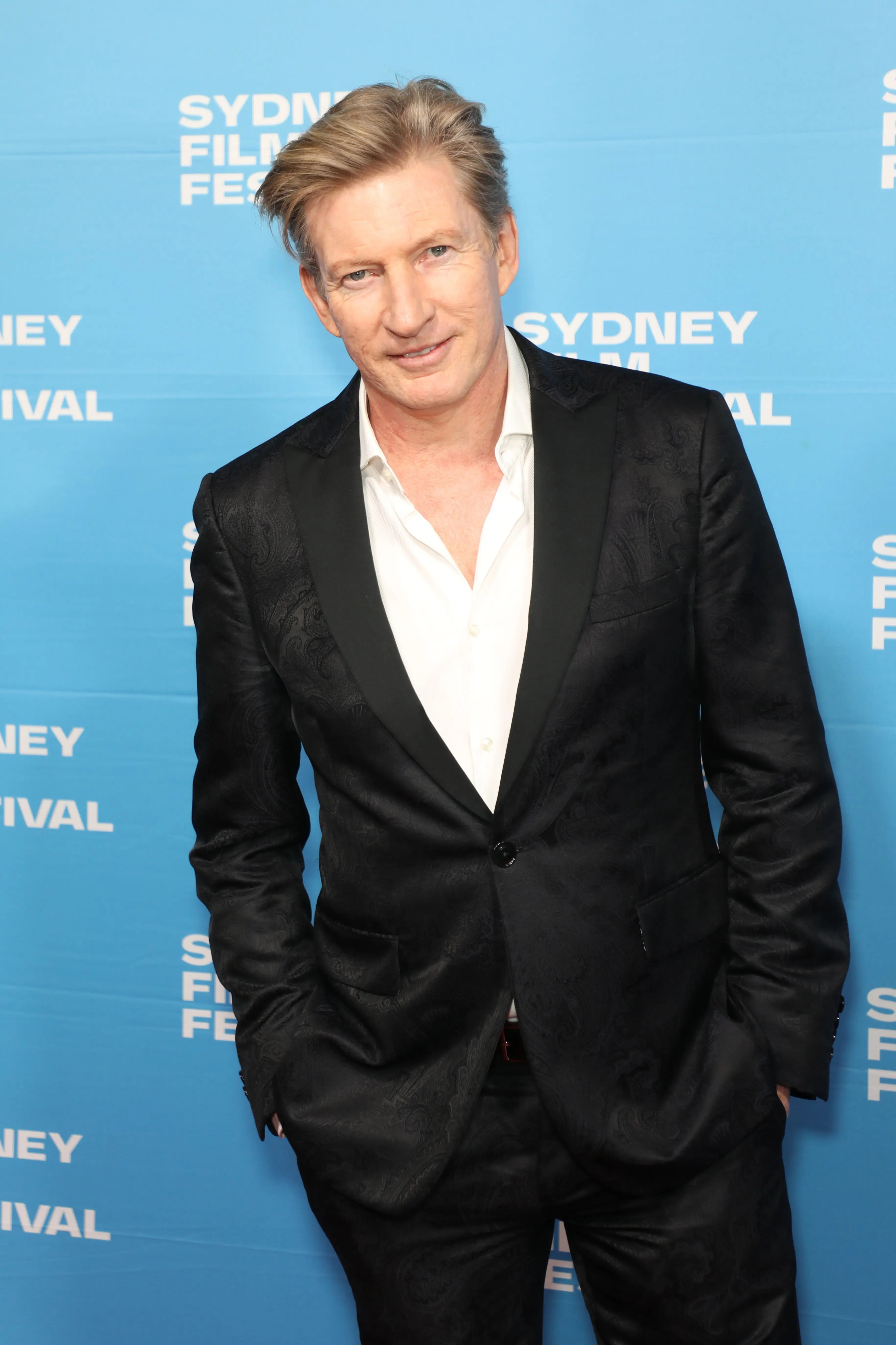 Patrimoni net de David Wenham