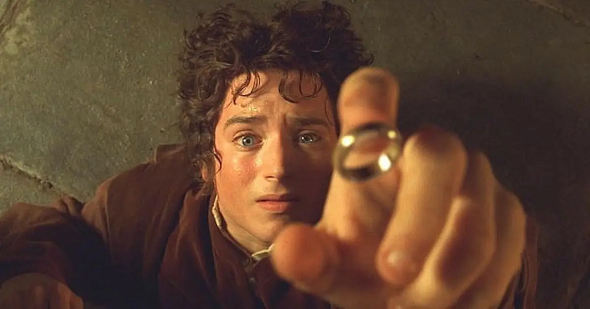 Elijah Wood LOTR