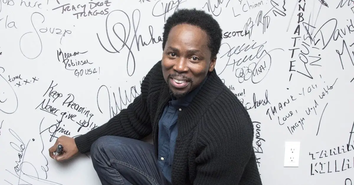 Jak byl Harold Perrineau obsazen do Kultovní klasiky Leonarda DiCapria a Claire Danesové, Romeo a Julie