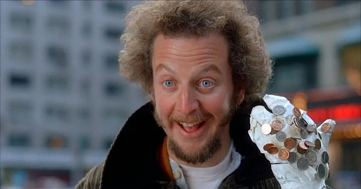Daniel Stern de Solo en casa 2 Perdido en Nueva York