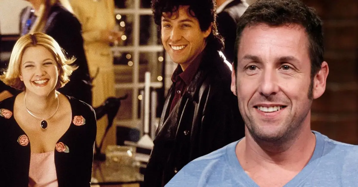Pourquoi Adam Sandler ne l'a pas fait