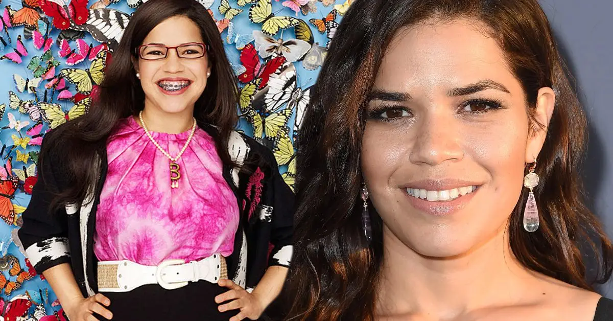 America Ferrera La Brutta Betty