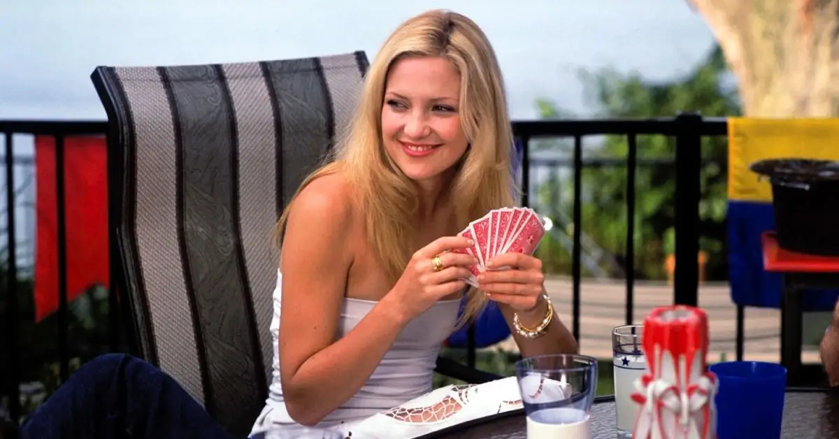 cómo perder a un chico en 10 días Kate Hudson joven caliente