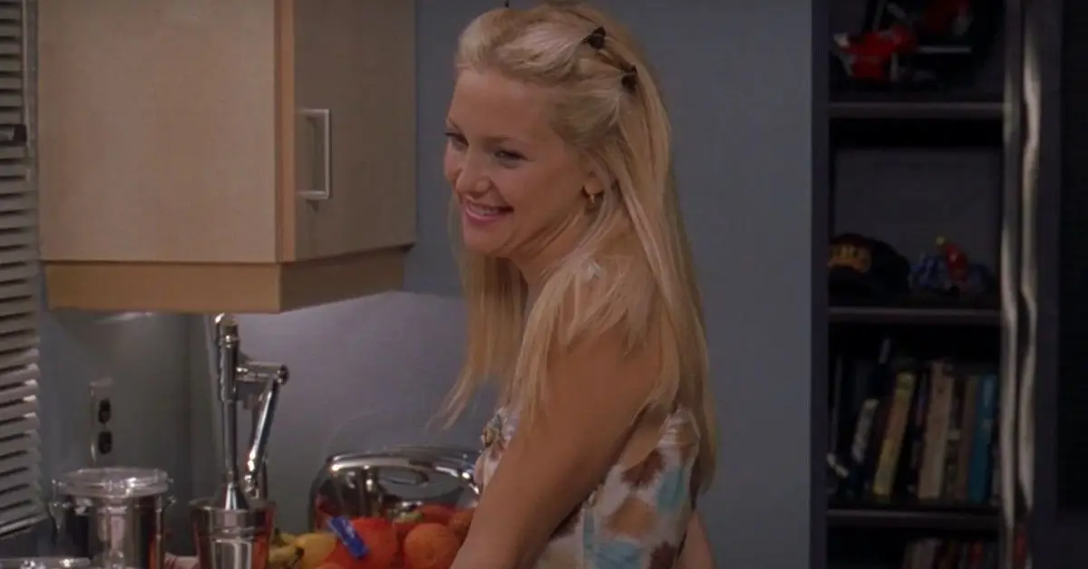 Kate Hudson en un fotograma de la película Cómo perder a un chico en 10 días