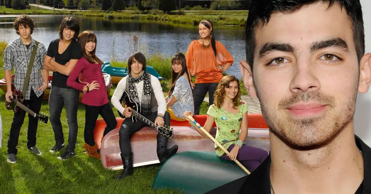 Joe Jonas está profundamente avergonzado por Camp Rock y Can