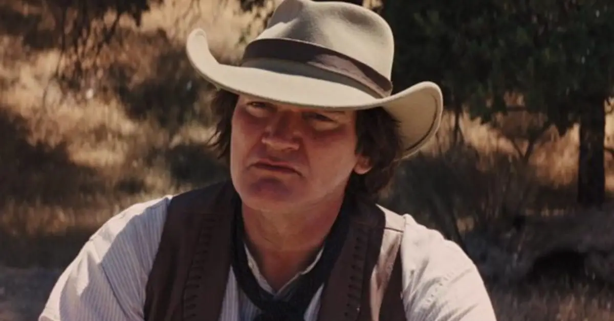 Quentin Tarantino