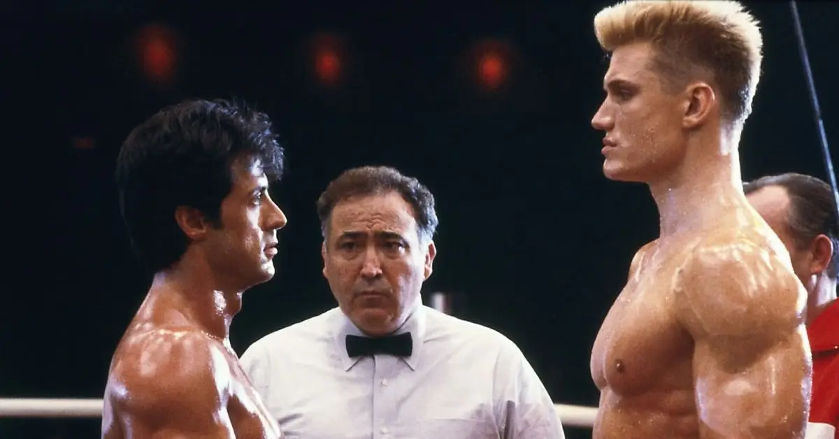 סילבסטר סטאלון מאשים את עצמו בכך שהחמיר את סרטי רוקי