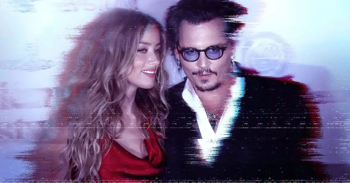 Netflix Depp v Heard 논란의 다큐멘터리에 출연한 조니 뎁과 엠버 허드