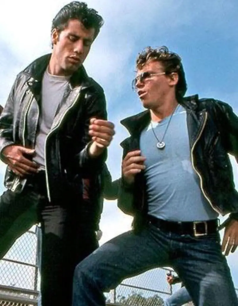 mastný film, travolta a conaway