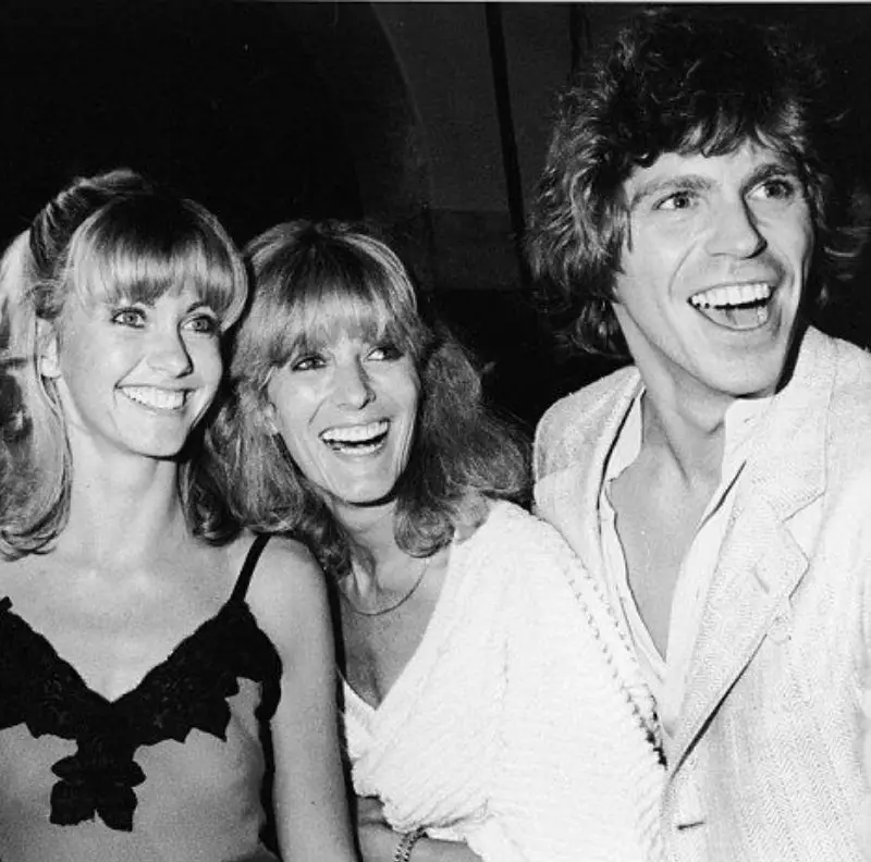 Jeff Conaway a Olivia Newton John