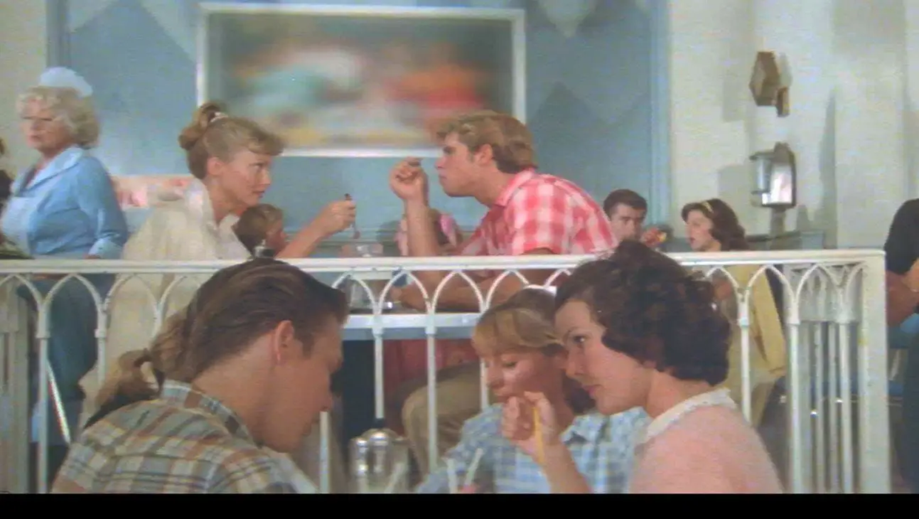 mastný hostinec scéna