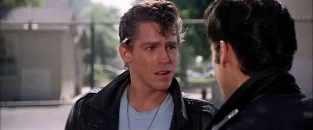 jeff conaway; tuk