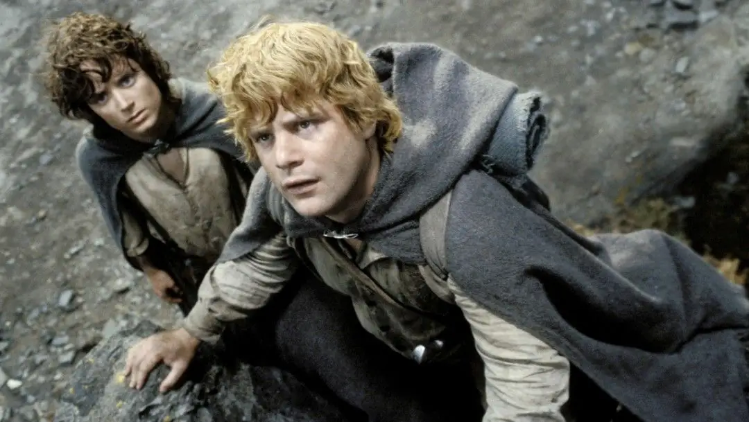 LOTR 프로도와 샘