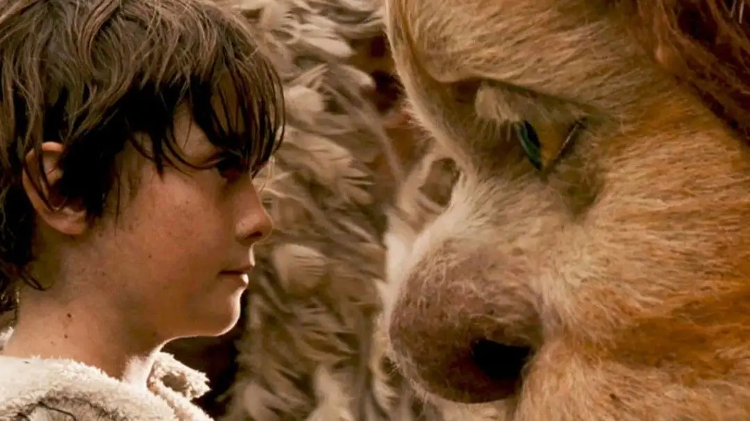 야생의 것들이 있는 곳 영화