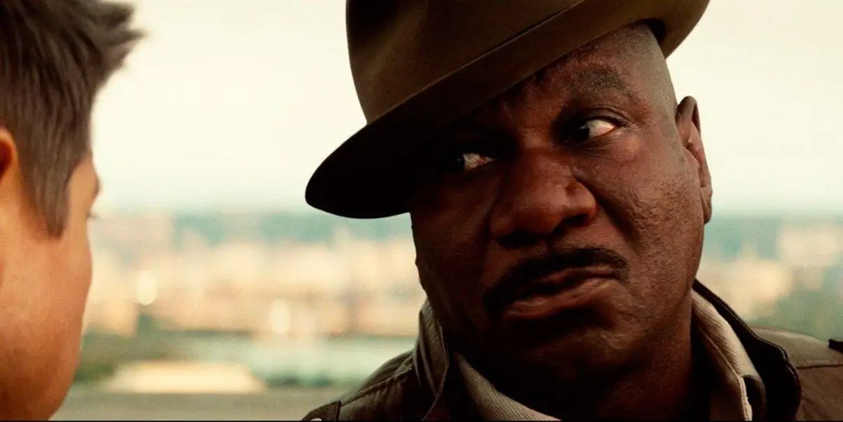 L'unico attore apparso in tutti i film di Mission Impossible, a parte Tom Cruise