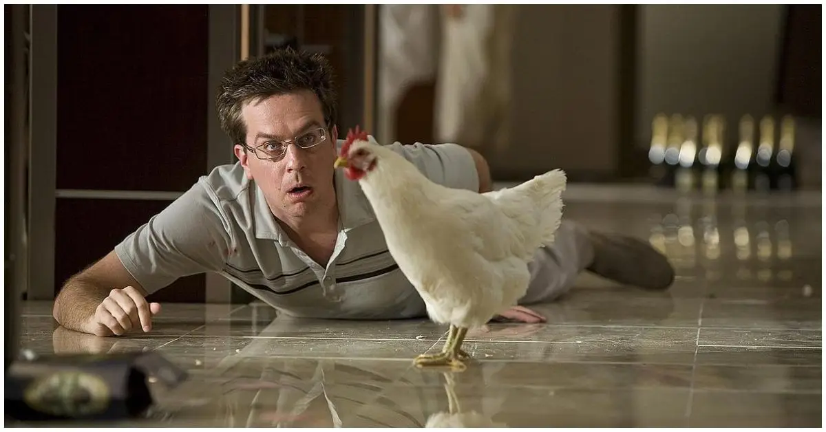 Sanningen om rollbesättningen 'The Hangover