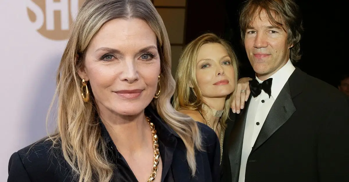 Michelle Pfeiffer og David E. Kelley