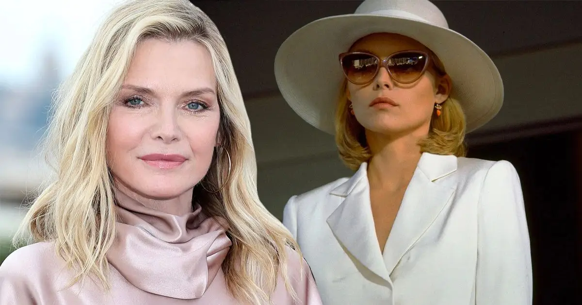 Michelle Pfeiffer 'hader' ikke Grease 2, men hun har komplicerede følelser omkring kultklassikeren