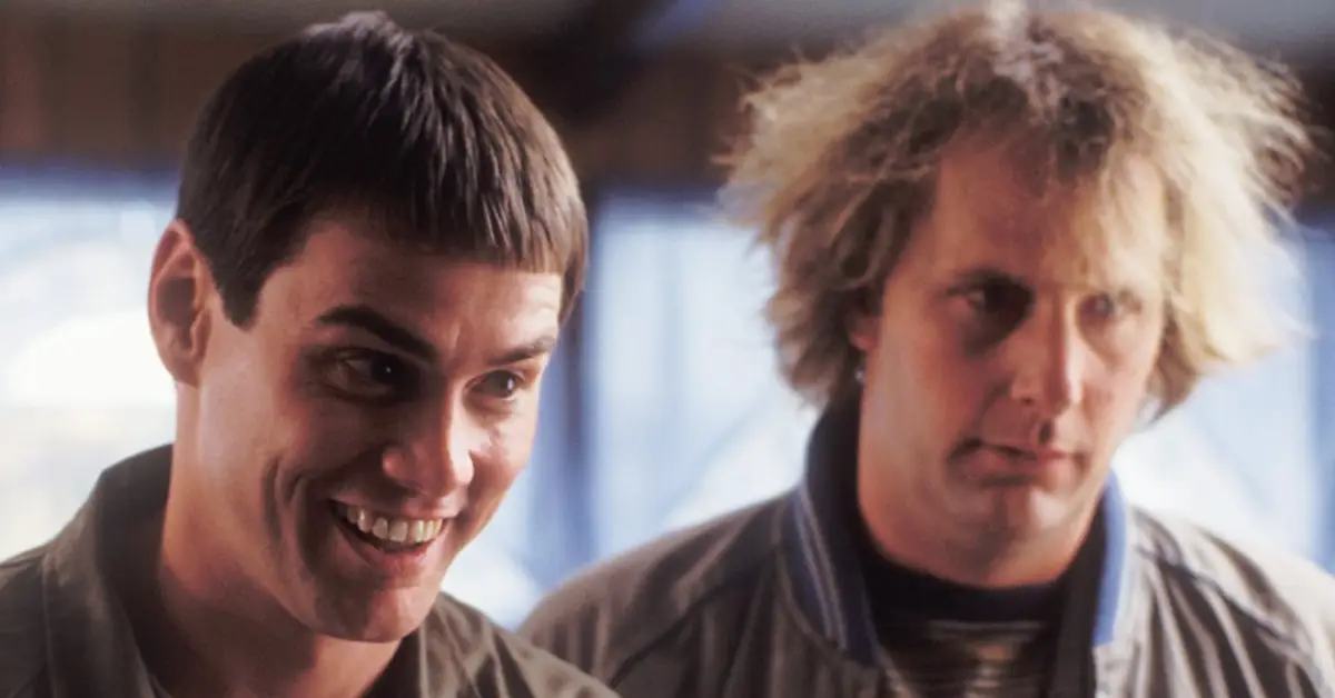 Proč Jim Carrey odmítl tuto hvězdu pro „Dumb And Dumber“ a místo ní obsadil Jeffa Danielse