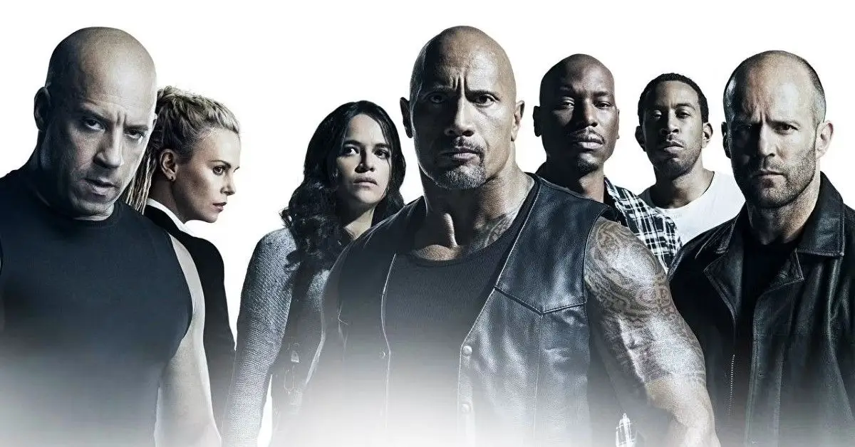 분노의 질주-9캐스트