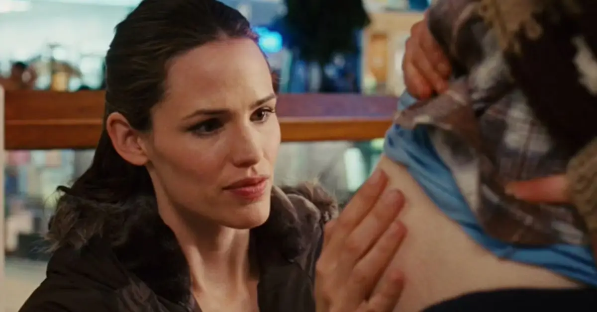 Jennifer Garner dans