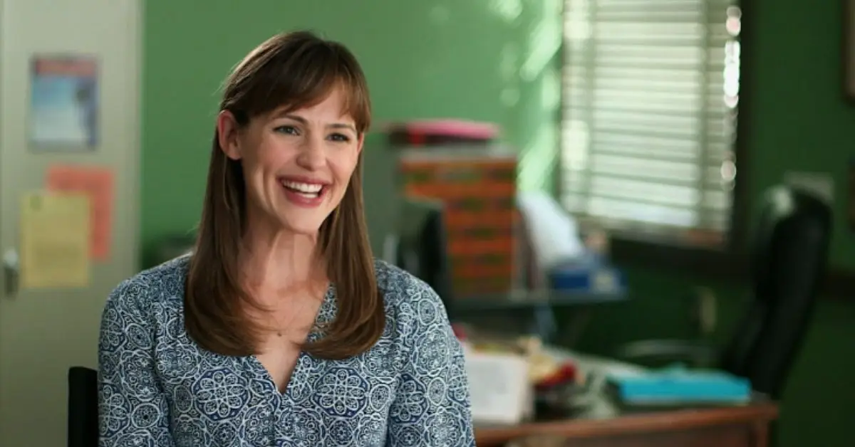Jennifer Garner dans