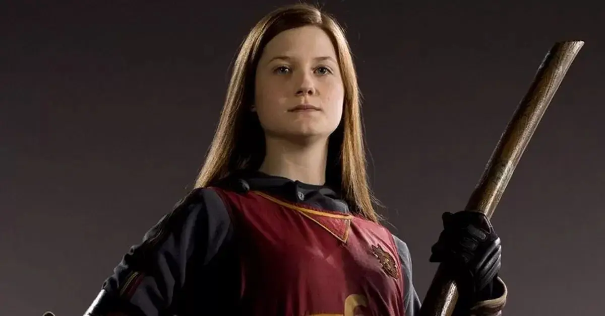 Por qué los fanáticos de Harry Potter dicen que Ginny Weasley de Bonnie Wright era mala