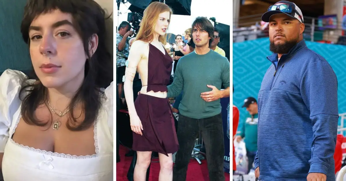 Tom Cruise i Nicole Kidman adoptowali już dzieci