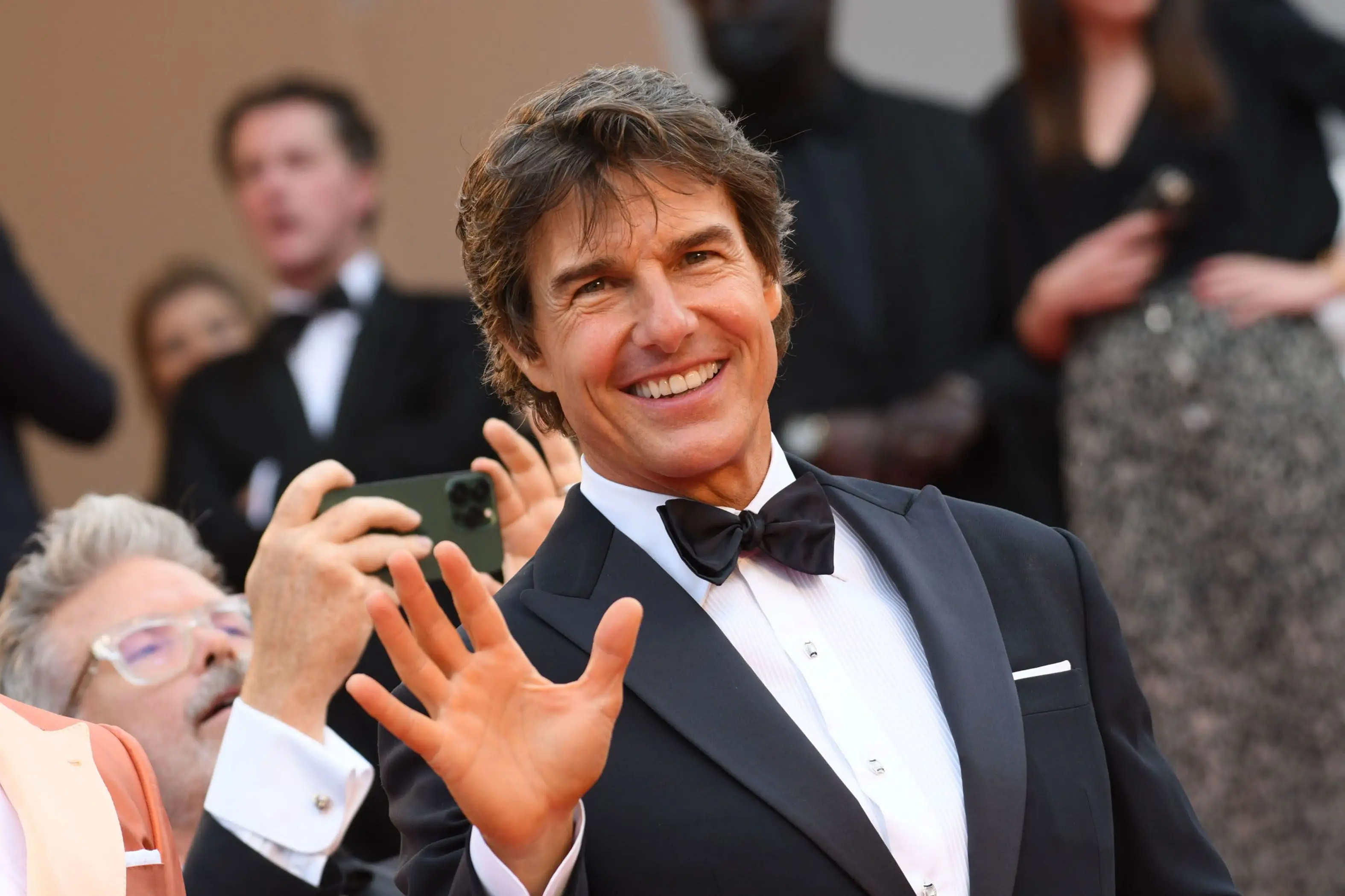 ¿Tom Cruise se saltó los Oscar 2023 para evitar a su ex esposa Nicole Kidman?