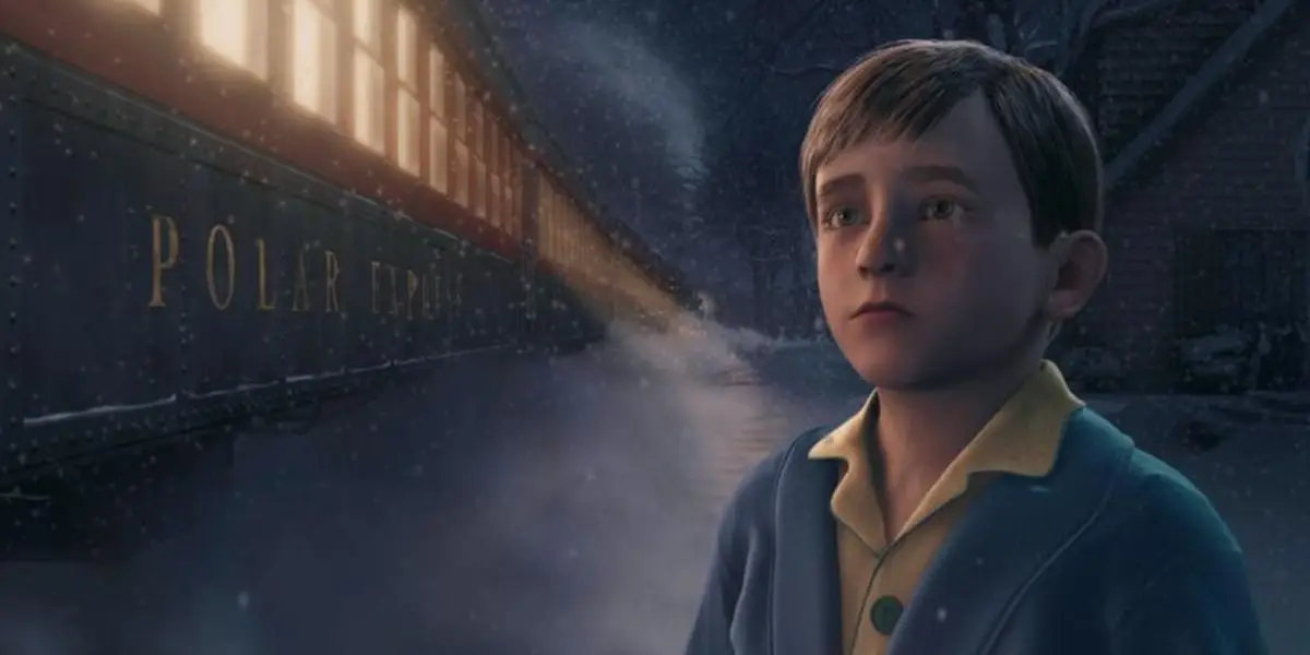 איך 'The Polar Express' יצר סוג חדש של אנימציה