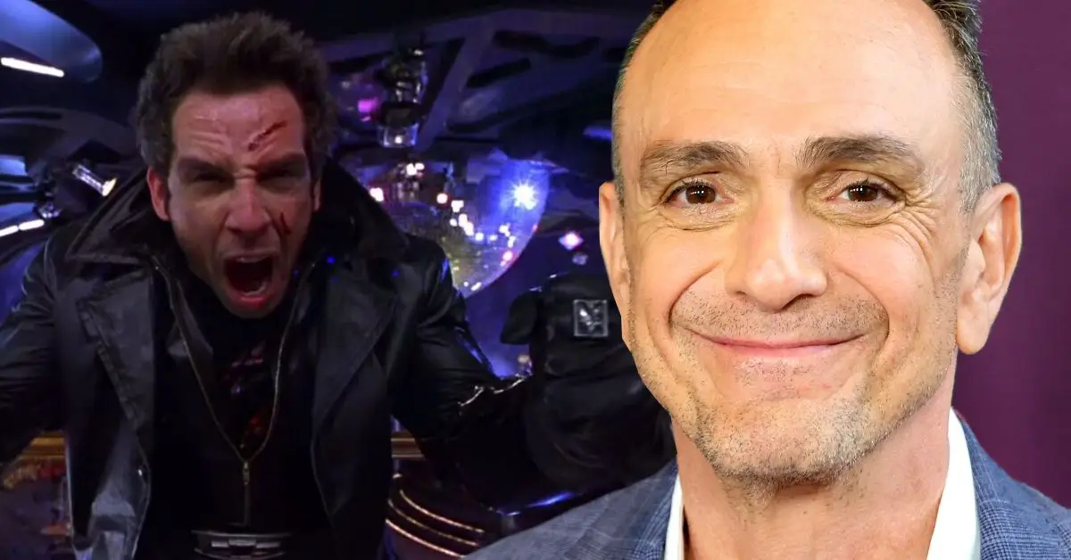 Hank Azaria e Ben Stiller