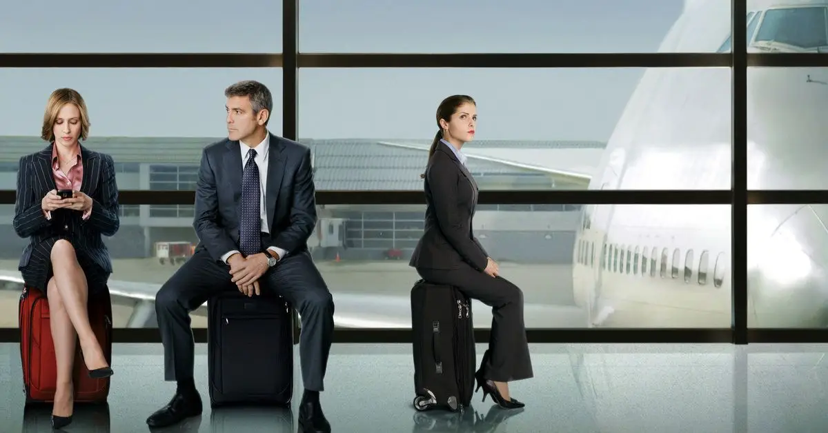 Vera Farmiga musste in diesem George-Clooney-Film ein Body-Double verwenden, weil sie schwanger war