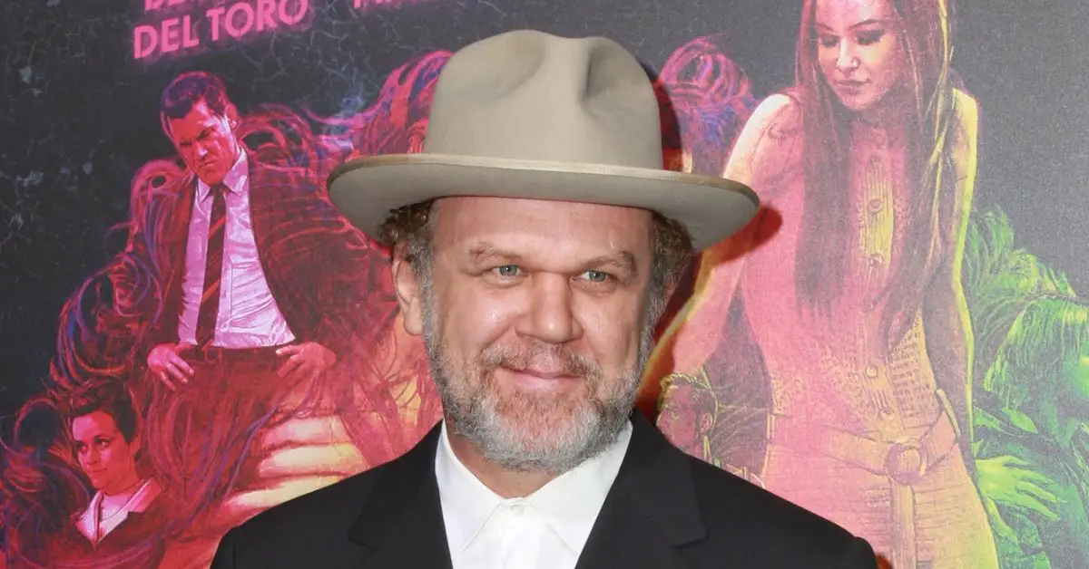 Johna C. Reilly’ego