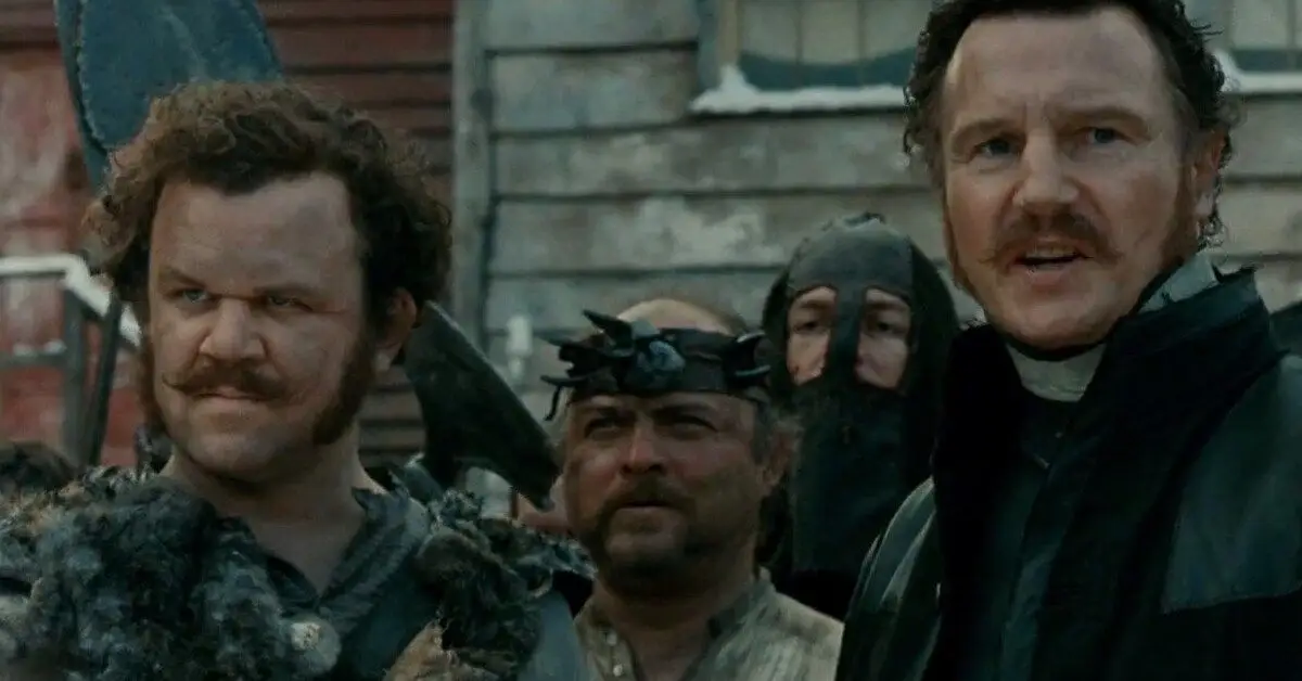 Johna C. Reilly’ego i Liama ​​Neesona