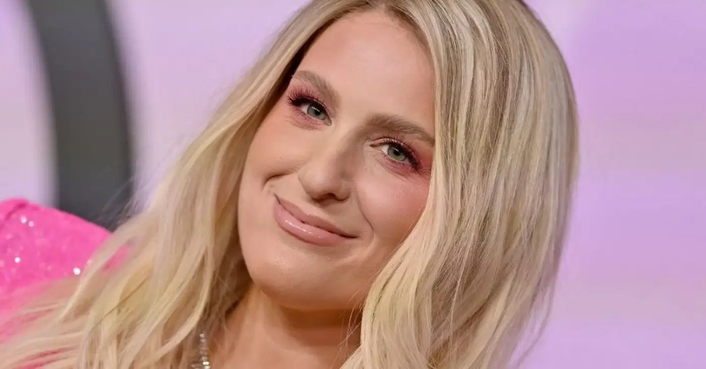 Meghan Trainor auf dem roten Teppich