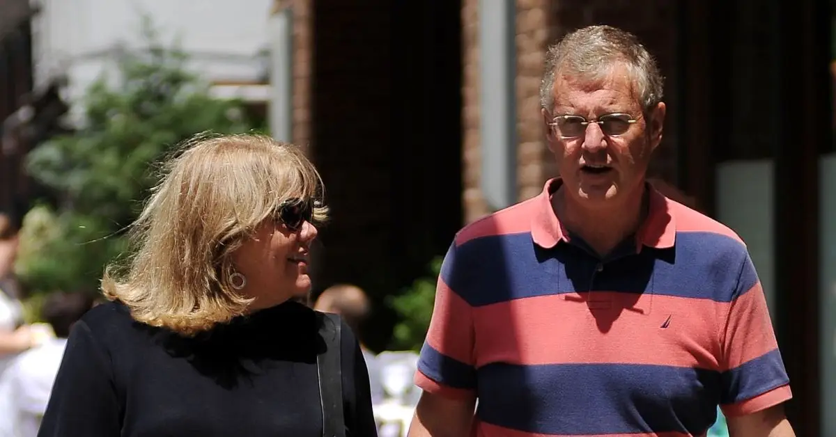 Scott Swift e Andrea Swift em Nova York