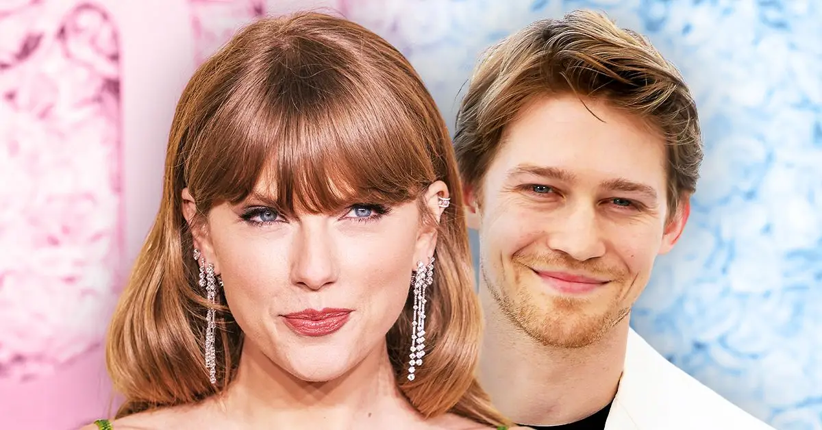 Taylor Swift et Joe Alwyn