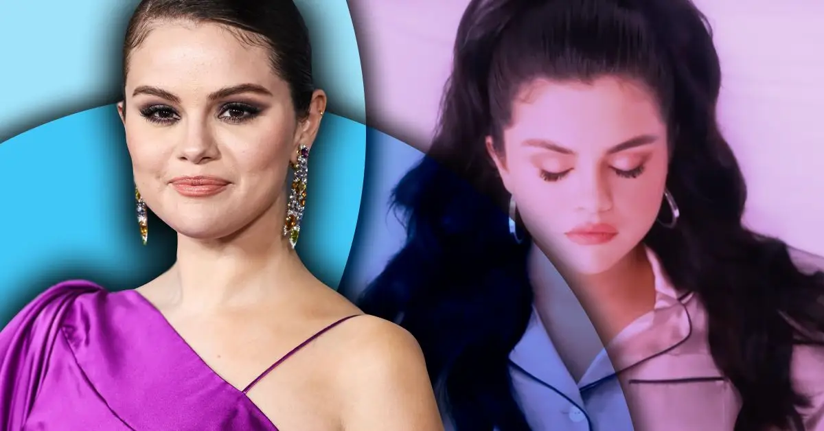 Selena Gomez teme seu próprio quarto