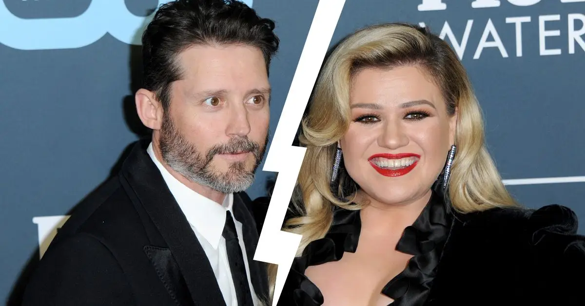 Wie viel Geld bekam Brandon Blackstock von Kelly Clarkson (und was?)