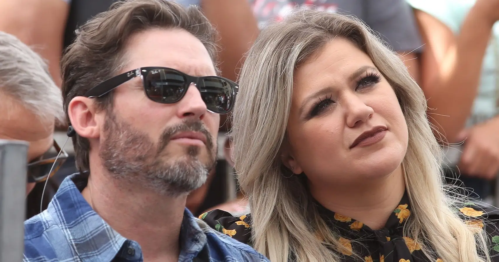 Kelly Clarkson und Ex-Brandon Blackstock